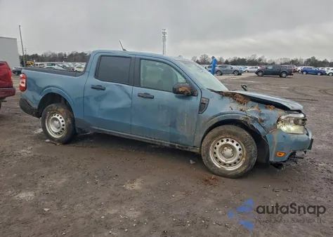 2023 Ford Maverick Xl z USA, uszkodzony, nr VIN 3FTTW8F92PRA03945